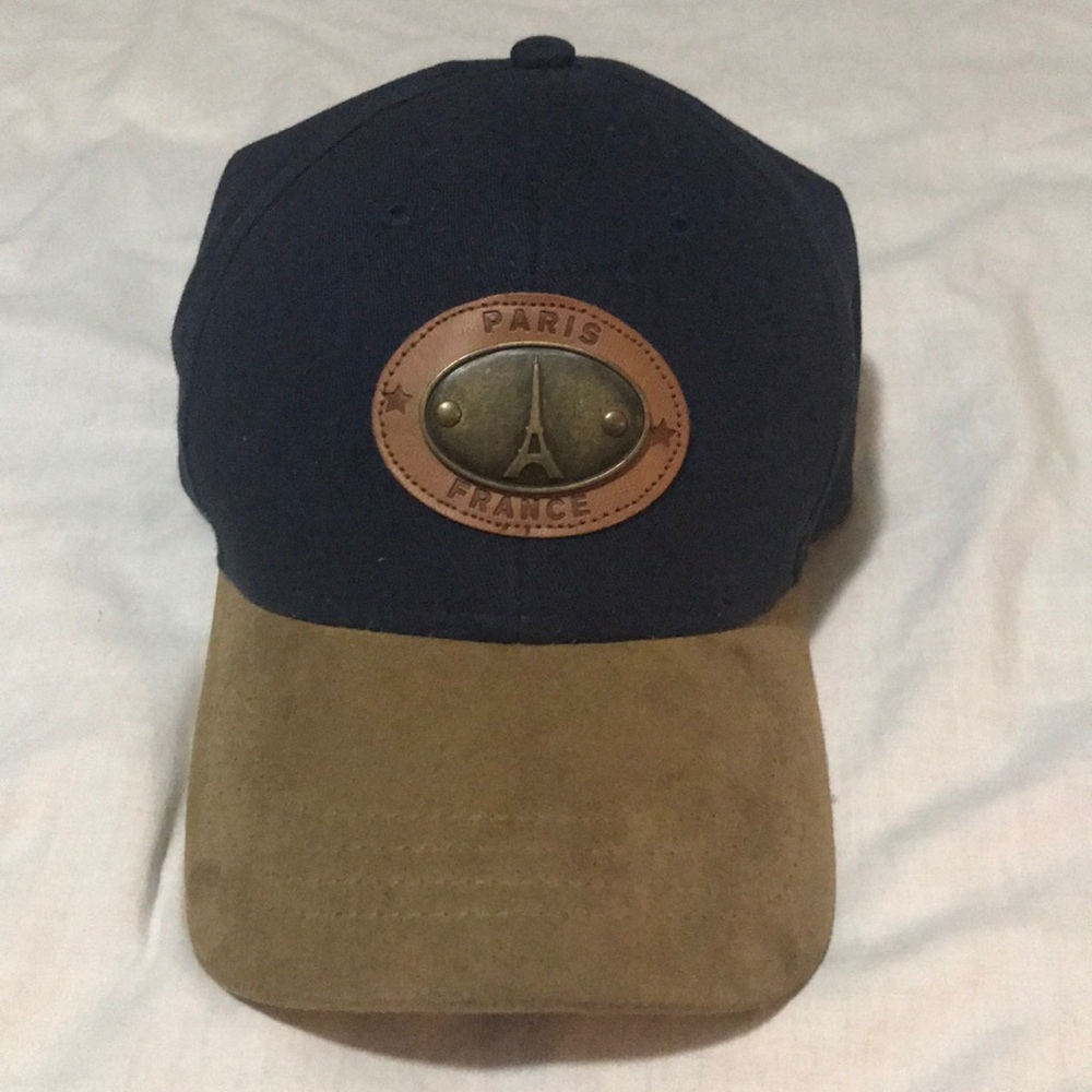 Paris France Hat